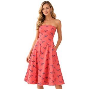 Free People | Dresses | Free People Onda Dropwaist Tube Mini | Poshmark